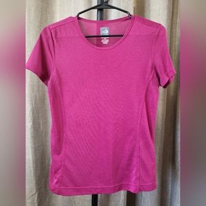 Sz M The North Face Activewear Tee
